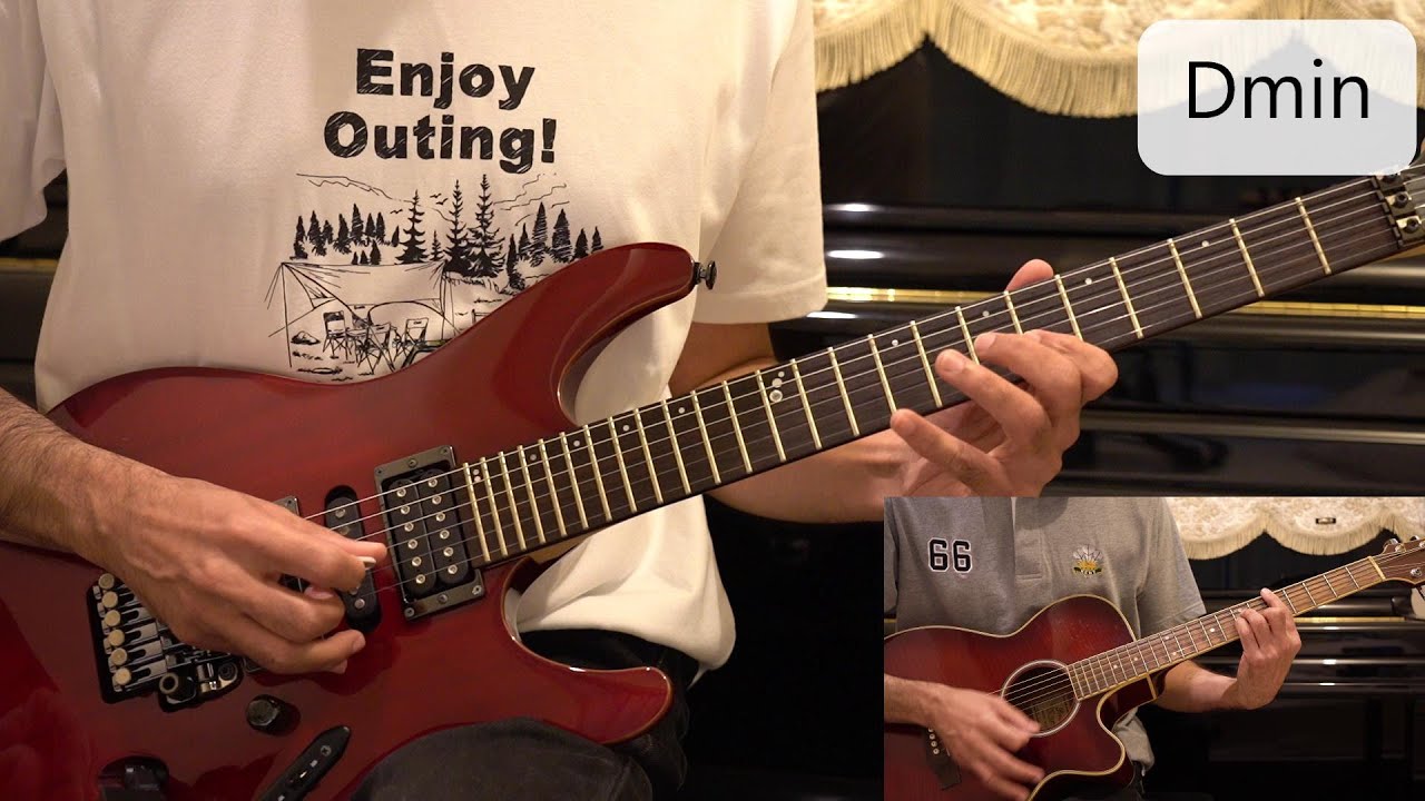 Yaadon Ki Baaraat - Guitar Cover - Guitar Chords Lesson - How to find Chords for a Song