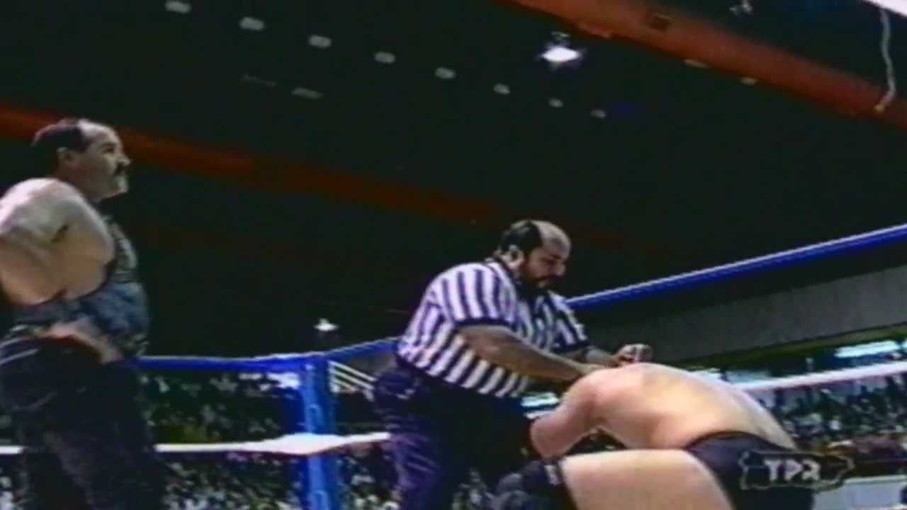 WWC: El Super Gladiador #2 vs. El Nene