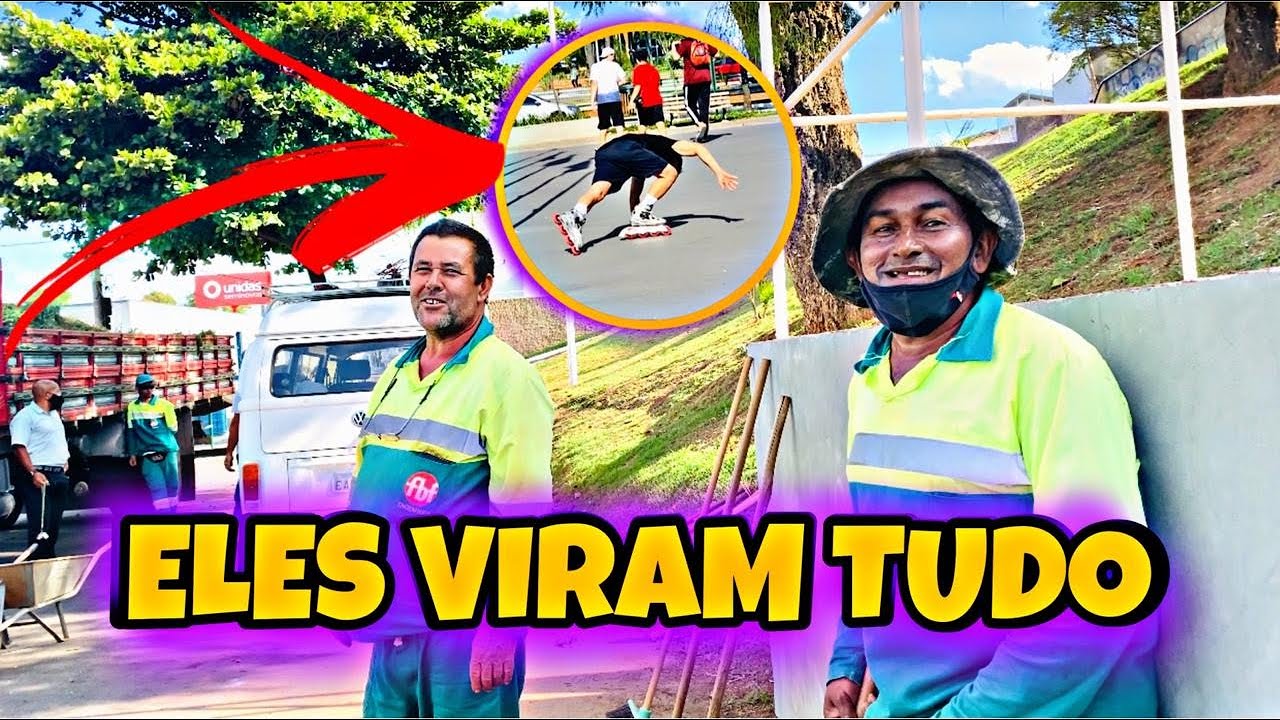 A TROLAGEM FOI T&Atilde;O BOA QUE O DESAFIO FICOU S&Eacute;RIO! CONFIRA! 🤣