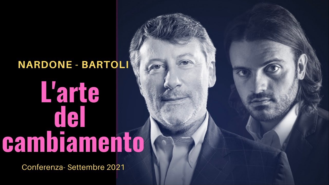 Giorgio Nardone - Stefano Bartoli : Conferenza 