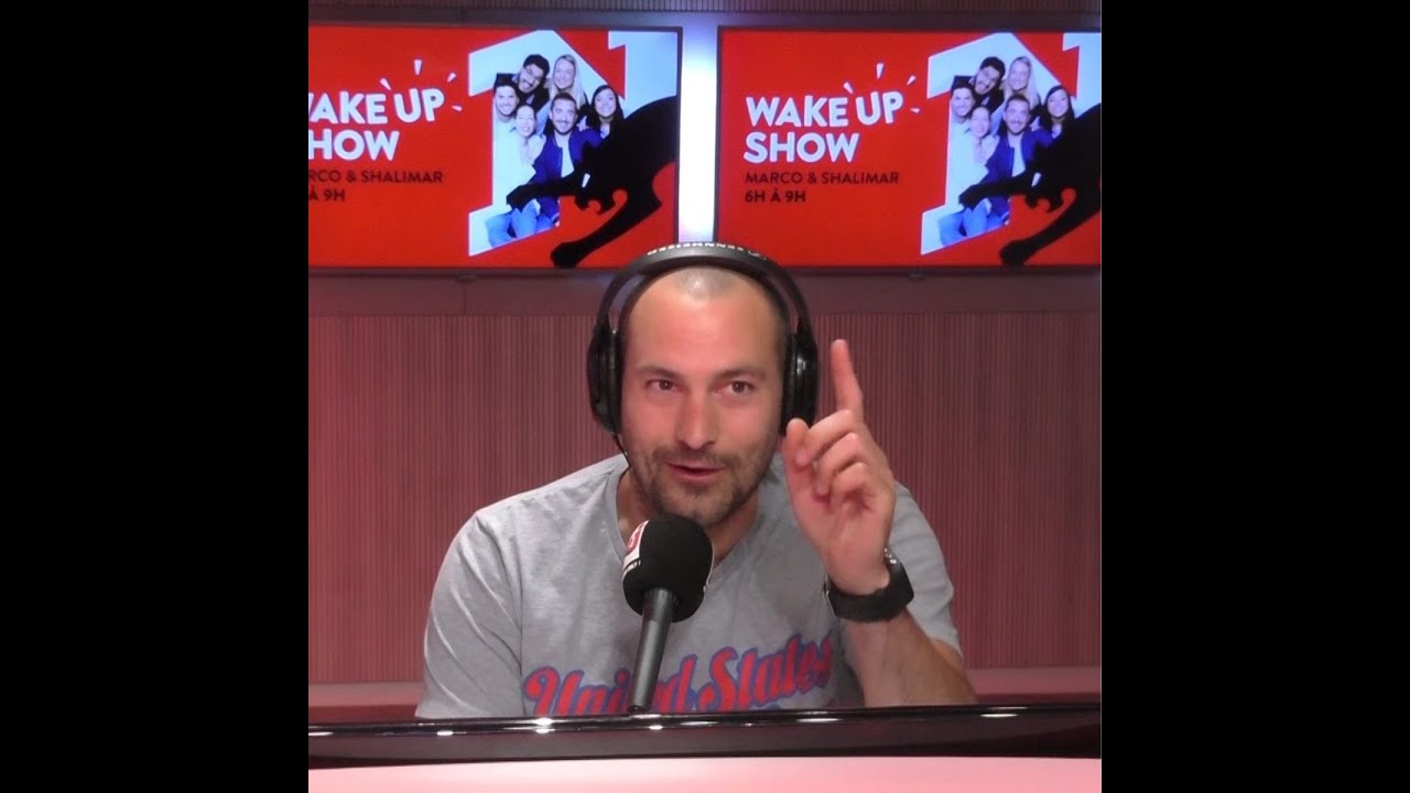 Le débrief du 24/01 sur NRJ