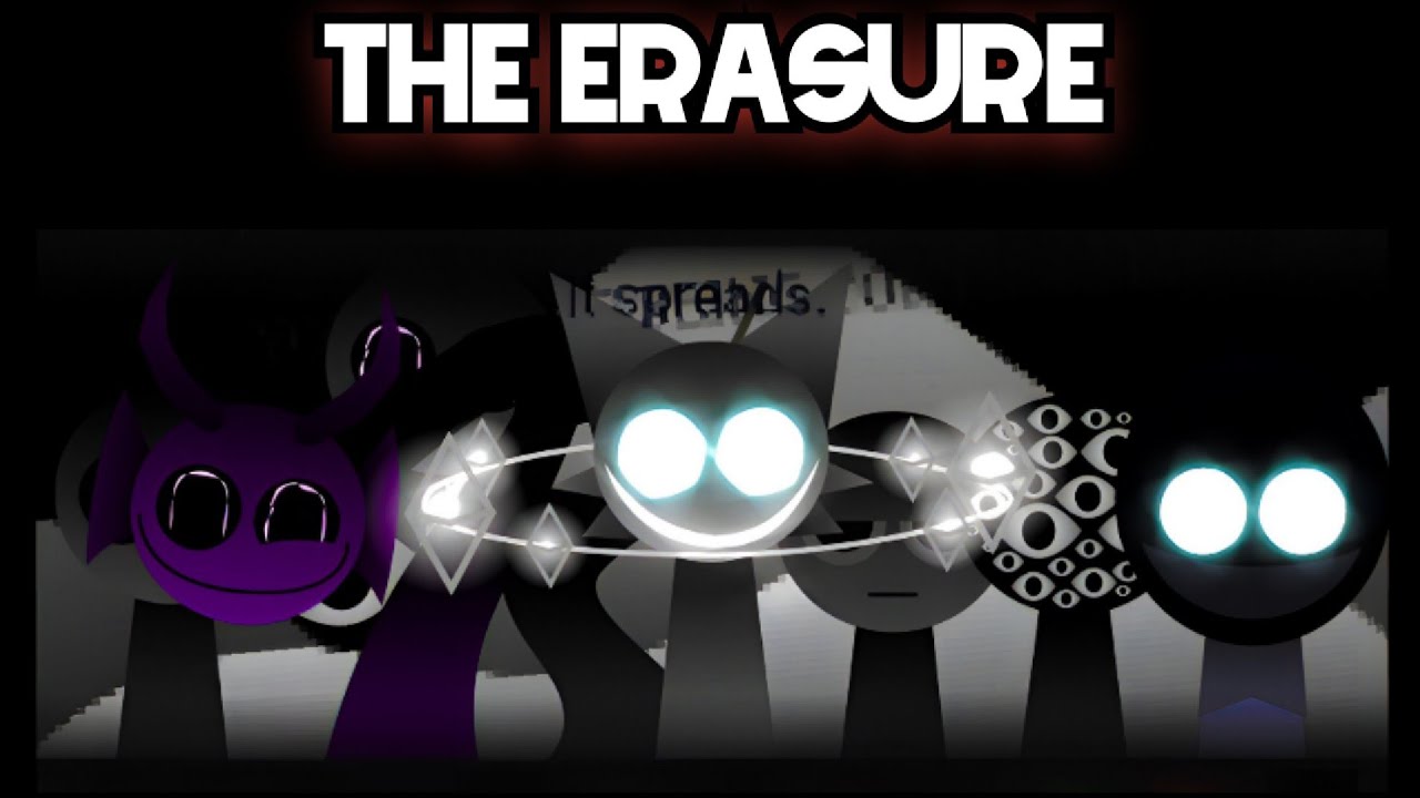 Sprunkilarity Remastered - Phase 2 | The erasure