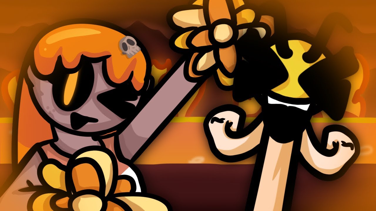 Fiery Pits- A Warm Like Fire mix (Incredibox)