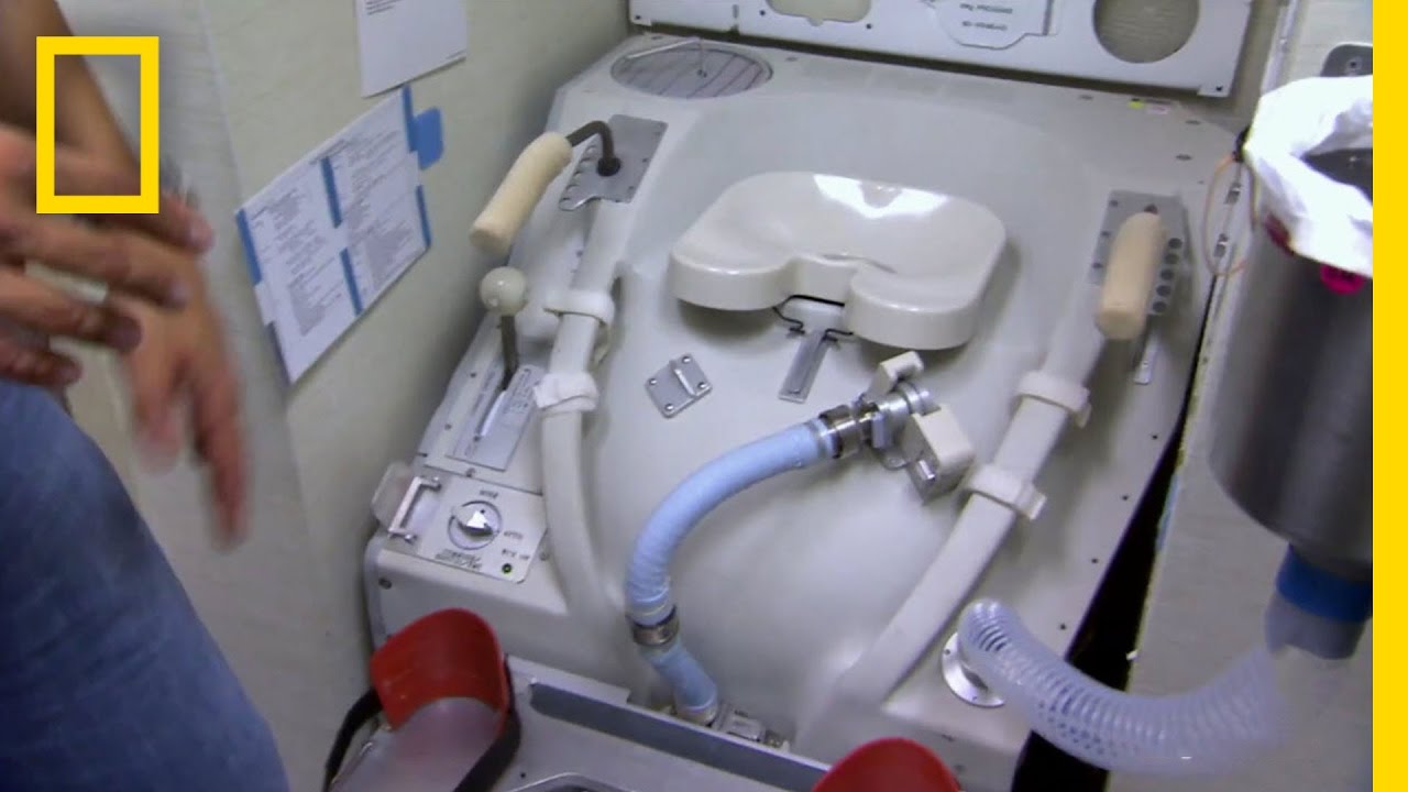 Space Toilet | Known Universe