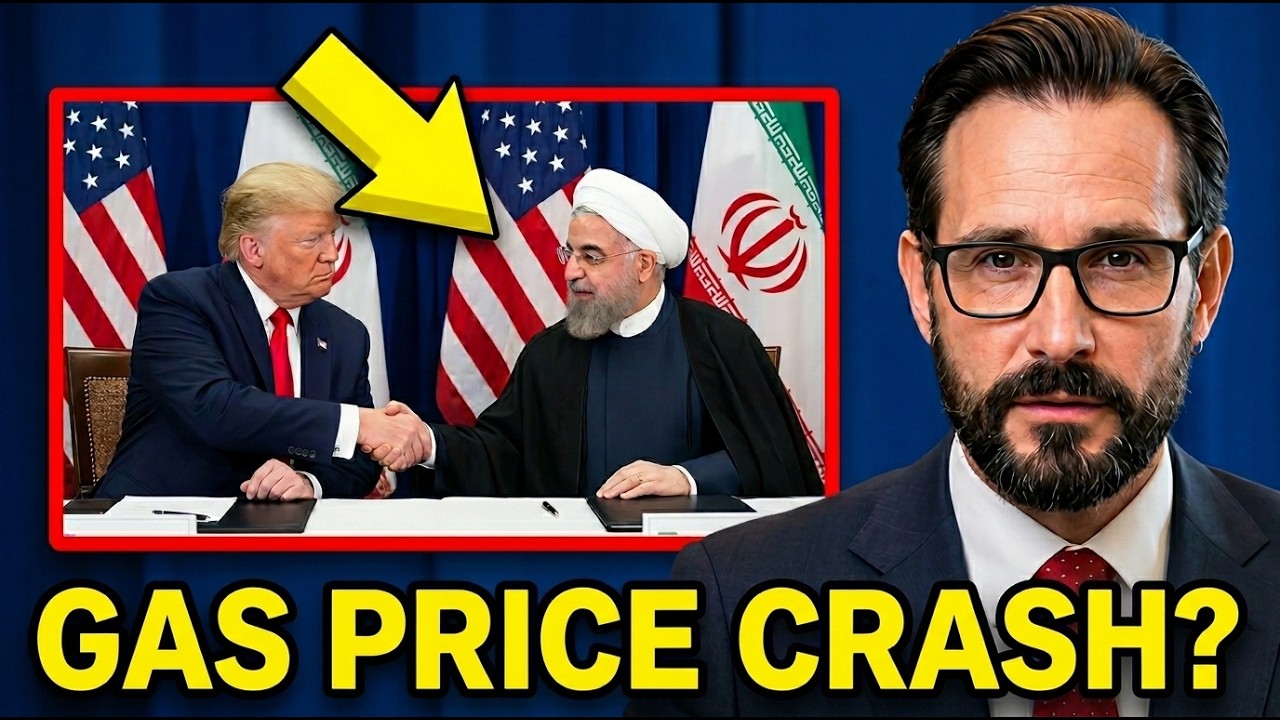 Trump's Iran Deal &mdash; What Happens to Gas Prices, Groceries, and Your Savings