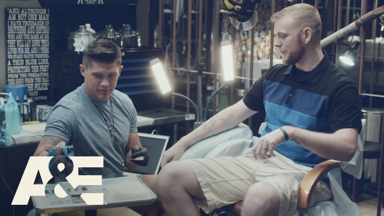 Hero Ink: Partner in Crime (Season 1) | A&E