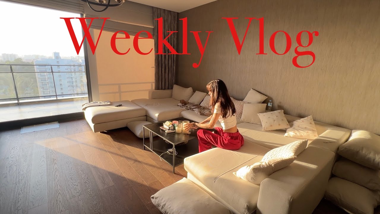 Vlog  | bizimle bir gün W/Nohut