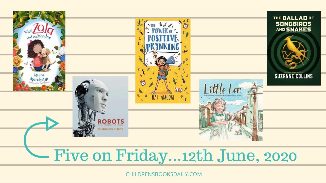 Five on Friday 120620