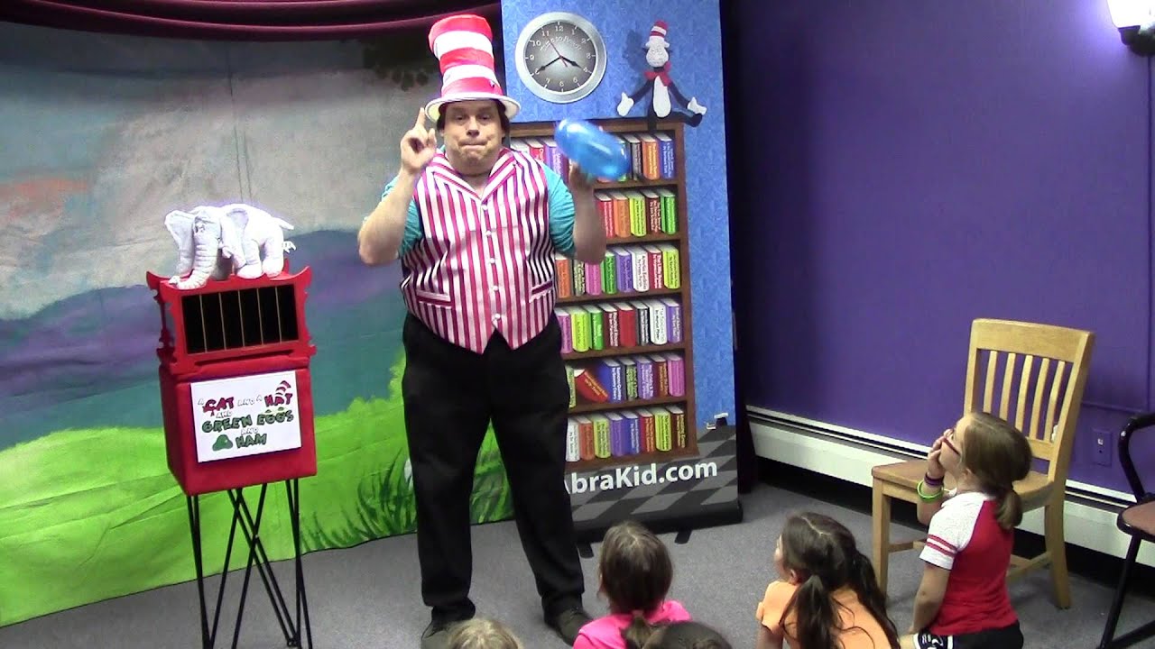 Seuss Show: Horton
