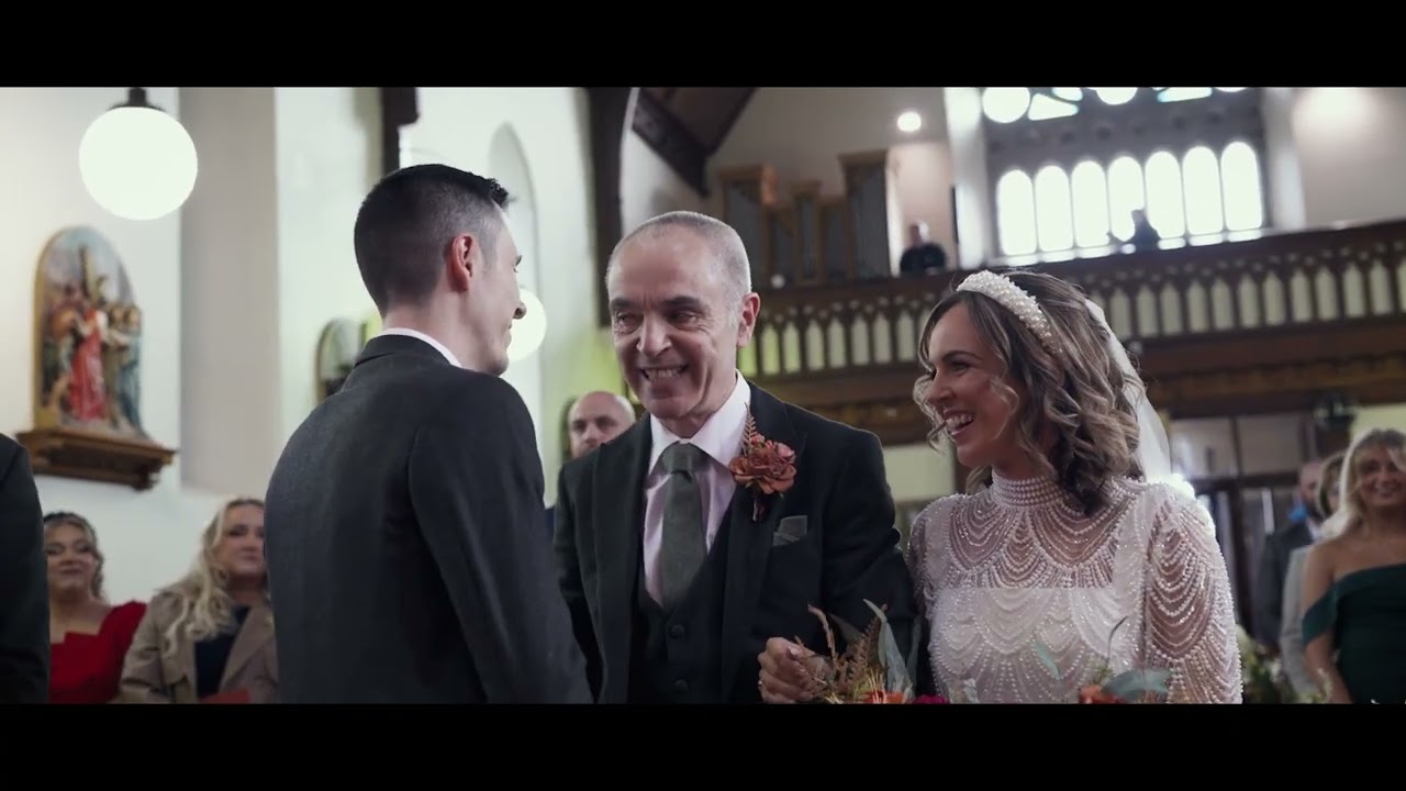 The Rabbit Hotel Wedding - Megan & Jamie