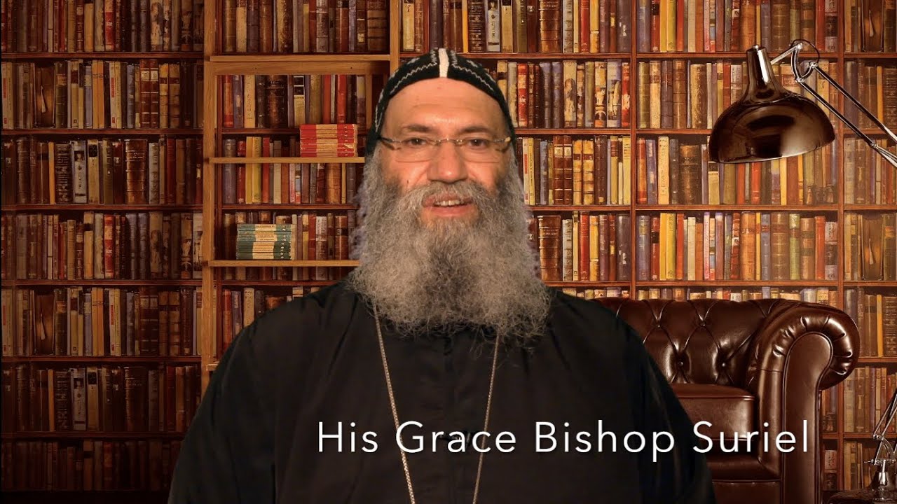 Preparation Week with His Grace Bishop Suriel
