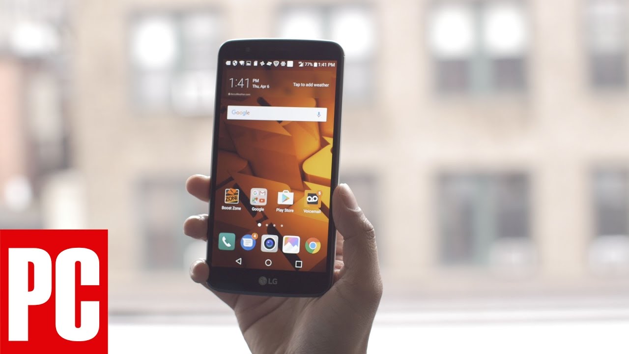 LG Stylo 3 Review