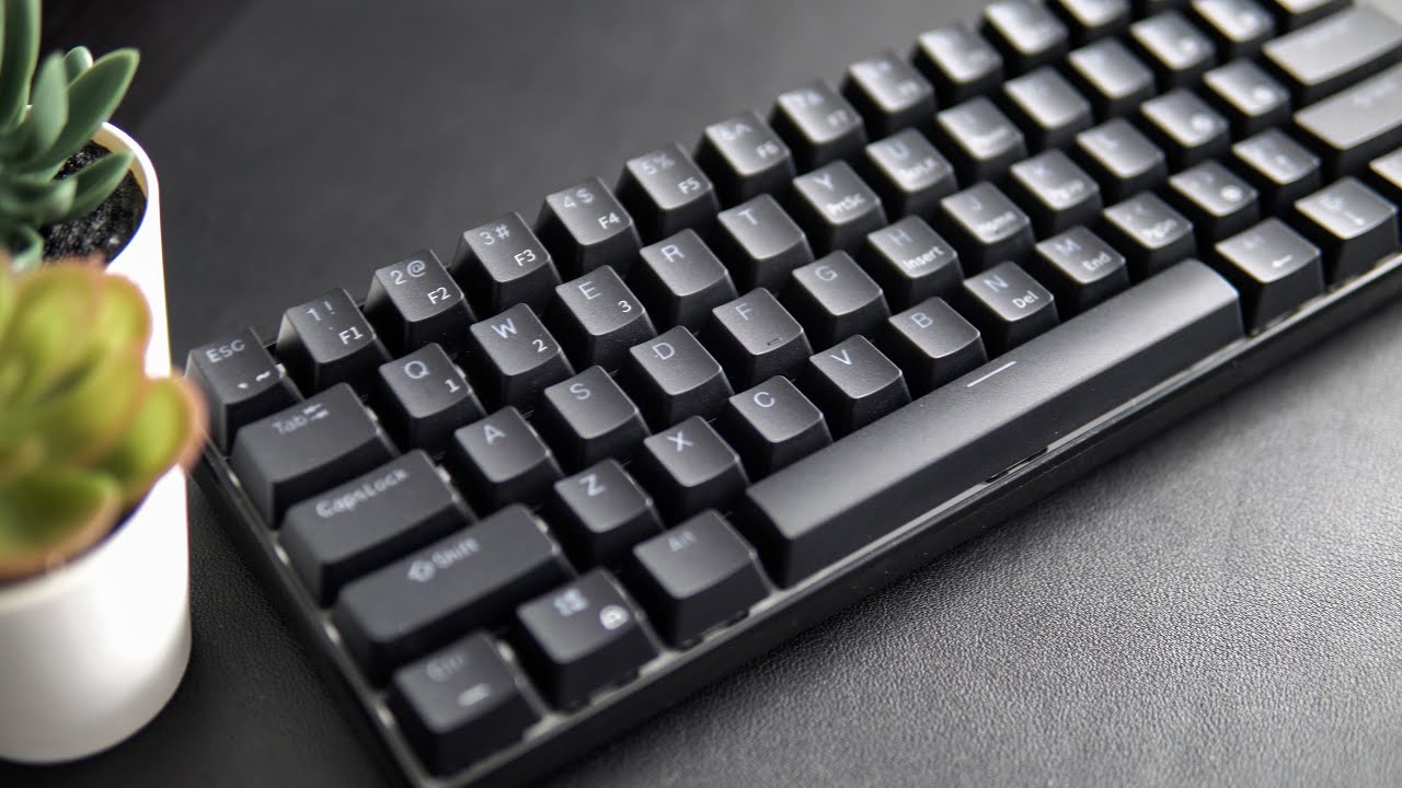 RK61 Review - The Best Budget 60% Mechanical Keyboard?