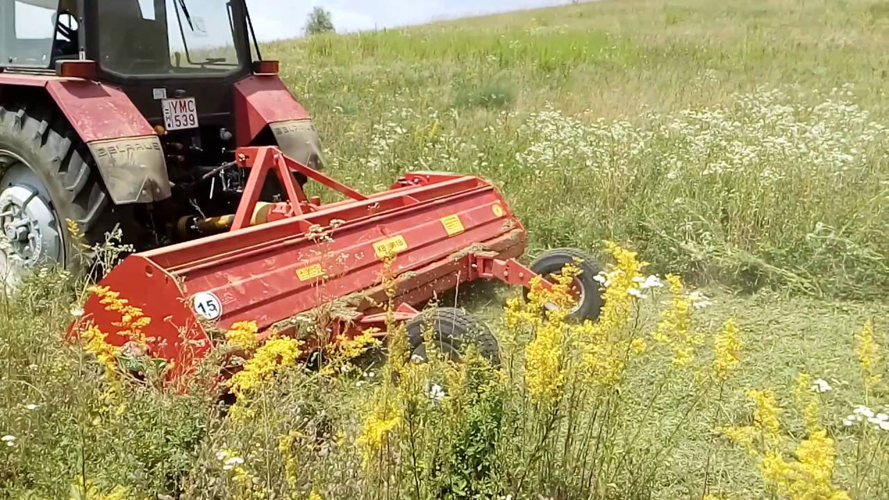 KB 3011 B szárzúzó