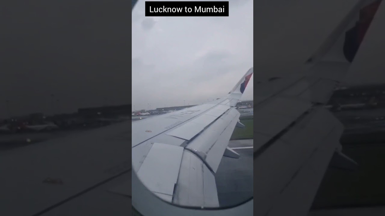 Lucknow to Mumbai