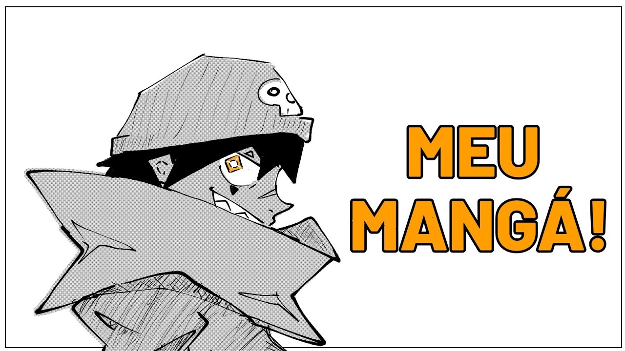 FINALMENTE MEU MANGÁ (conversa sincera)