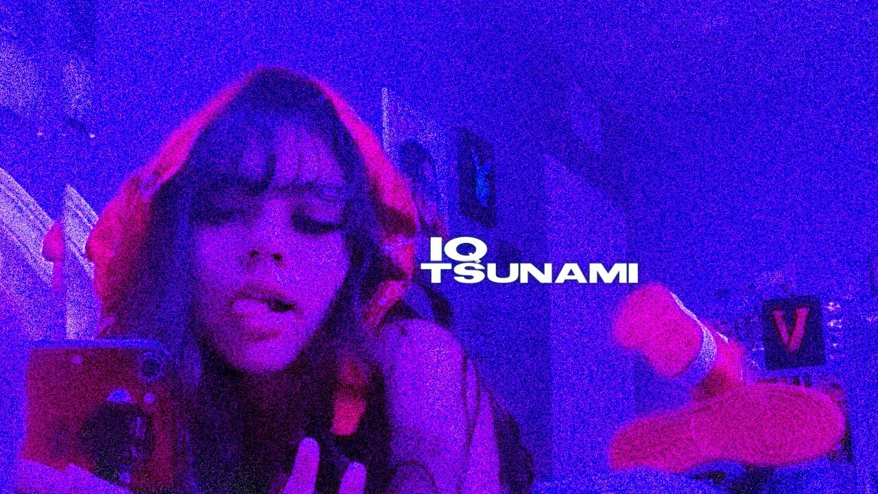 IQ - Tsunami 『 slowed + reverb 』