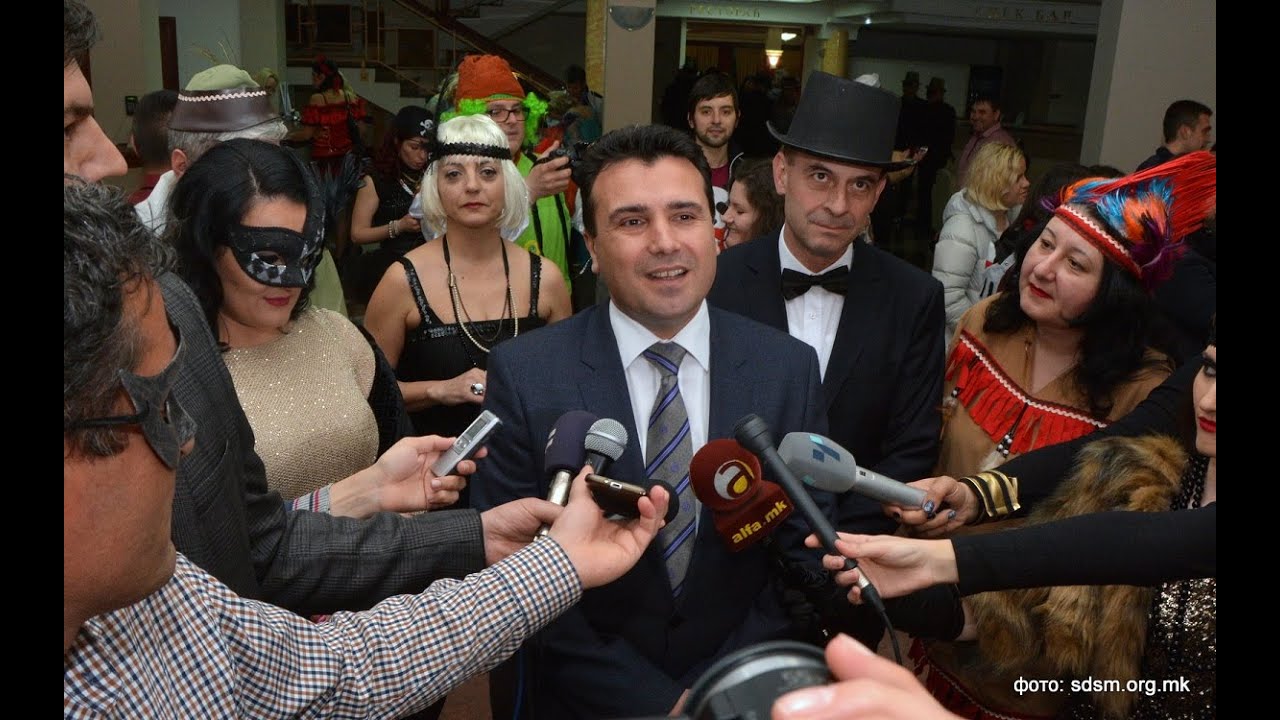 Заев: Струмица ја продолжува вековната традиција на струмичкиот карневал