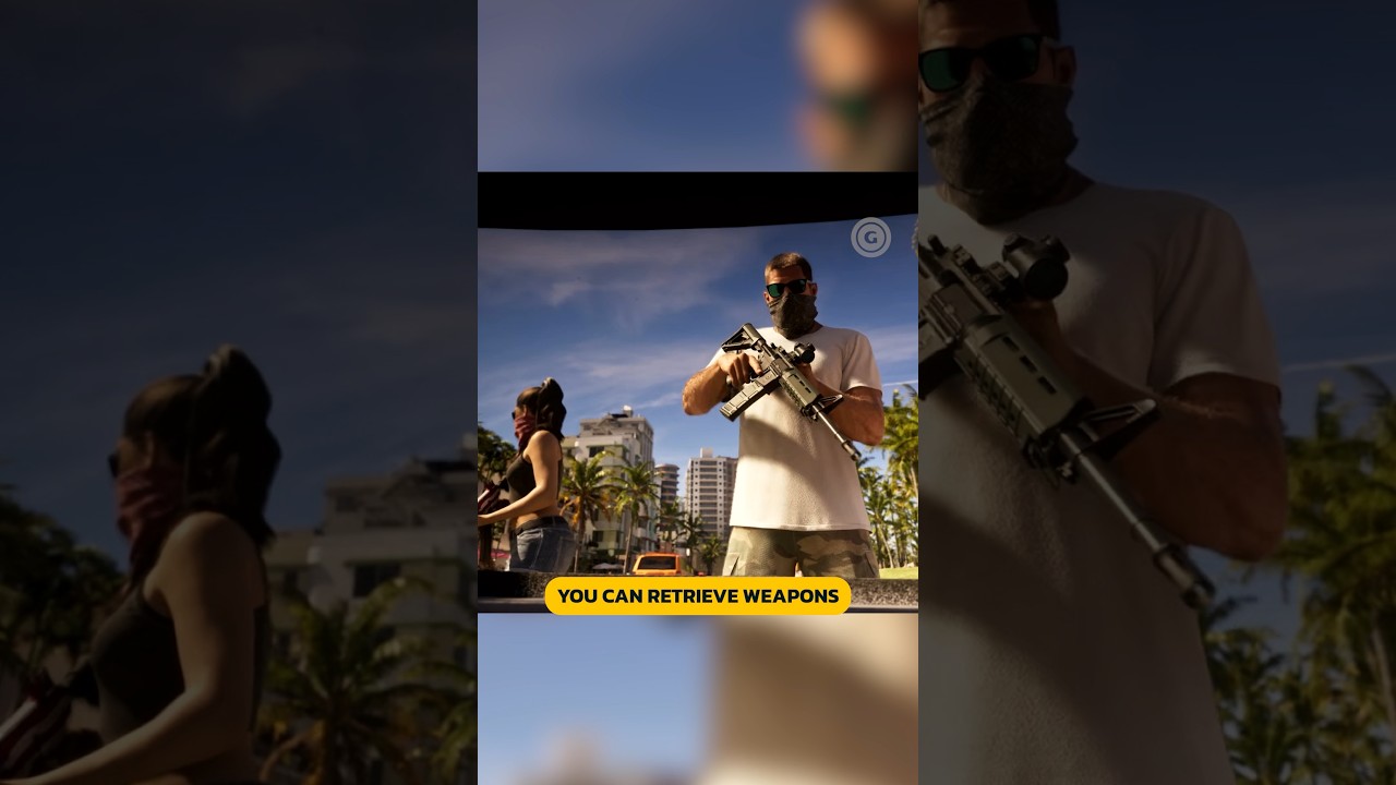 Grand Theft Auto VI (GTA 6) Similarities to Red Dead Redemption 2