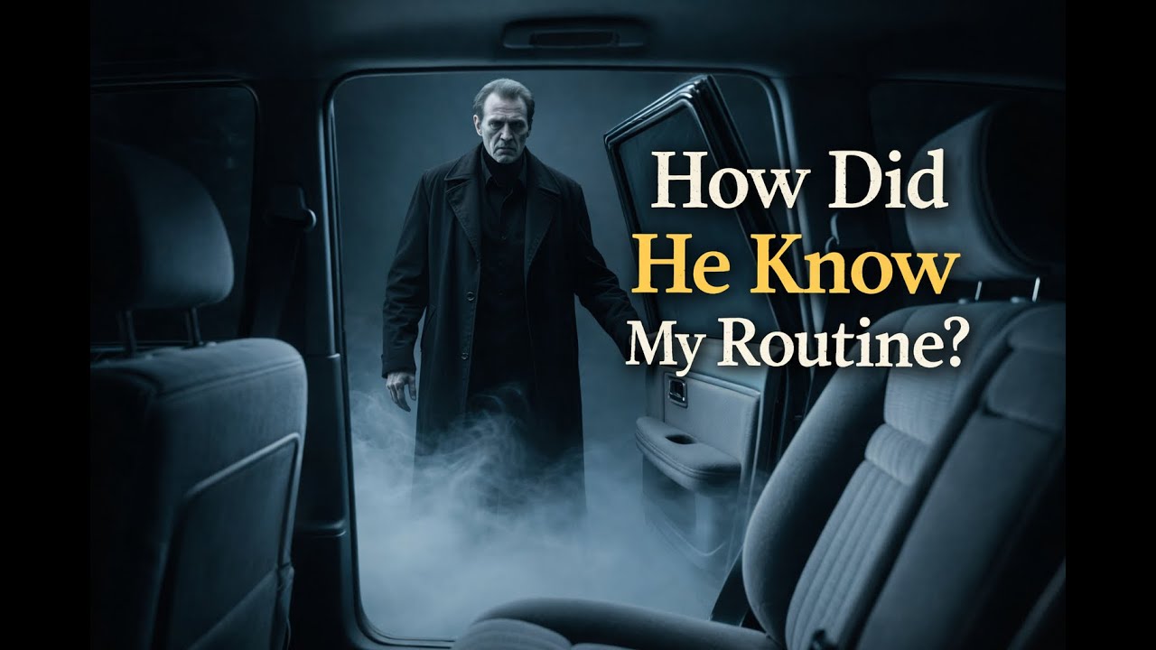 A Late-Night Ride That Turned Into a Stalker Story