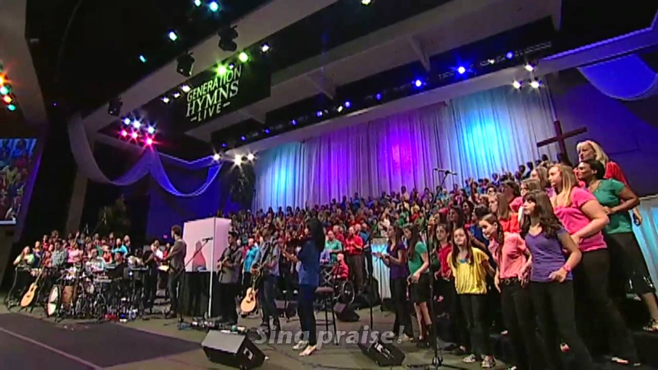Praise Him, Praise Him
