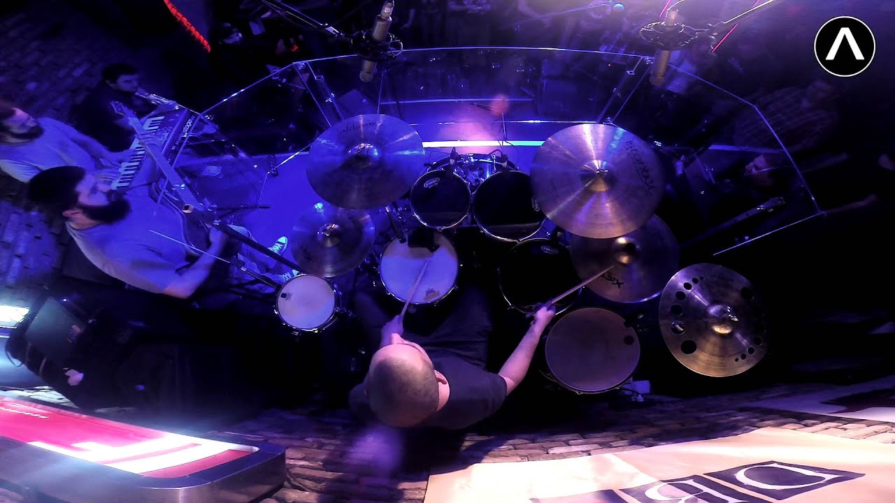 Akın Bağcıoğlu - IF PERFORMANCE HALL - 2014