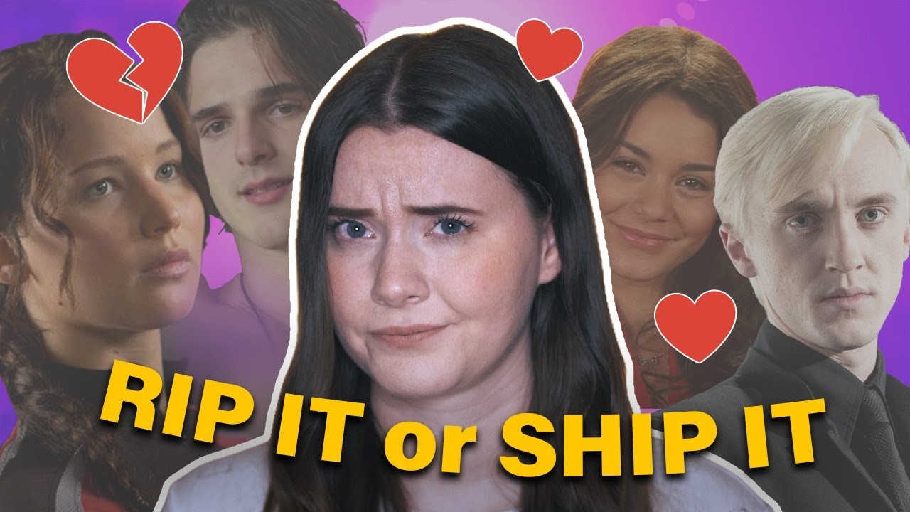 RIP IT or SHIP IT | Teenie Film Challenge