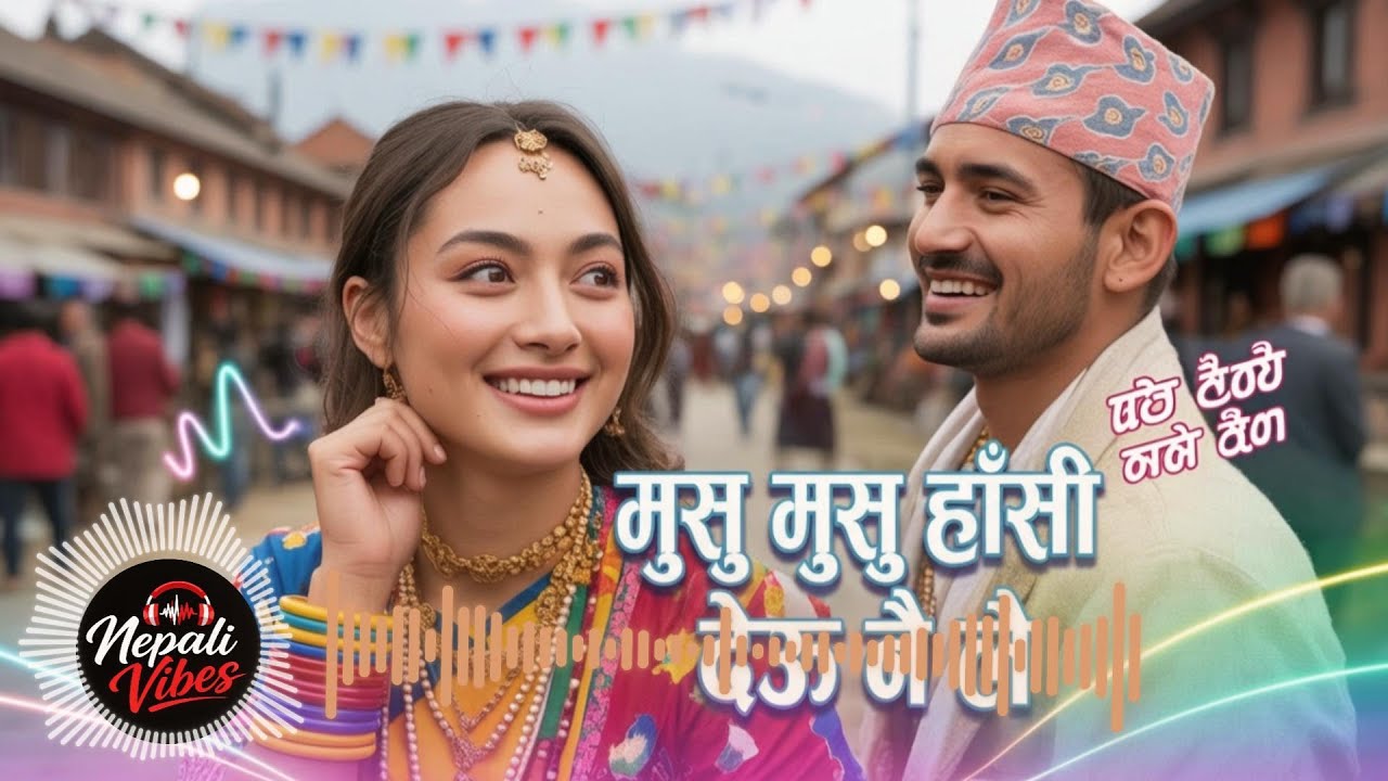EVERGREEN Nepali Song Musu Musu Hasi Deu Remix