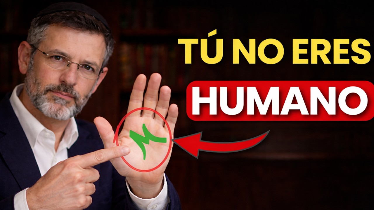 La MARCA en forma de M en tu MANO qué SIGNIFICA y por qué tan POCOS la POSEEN  El Archivo Judío