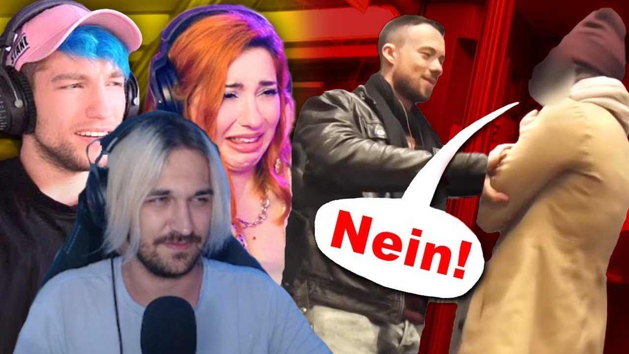 REACTION auf DATING COACHES werden EKELHAFTER (REZO und ANNI reagieren) | #reactionnaut