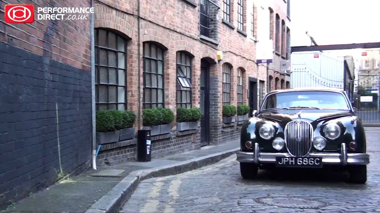 Performance Direct: Jaguar MKII
