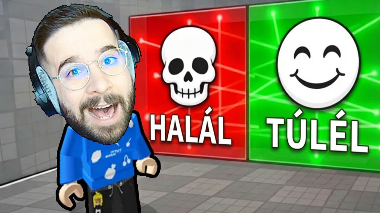 Ha Rossz Ajtón Megyek be, MEGHALOK!