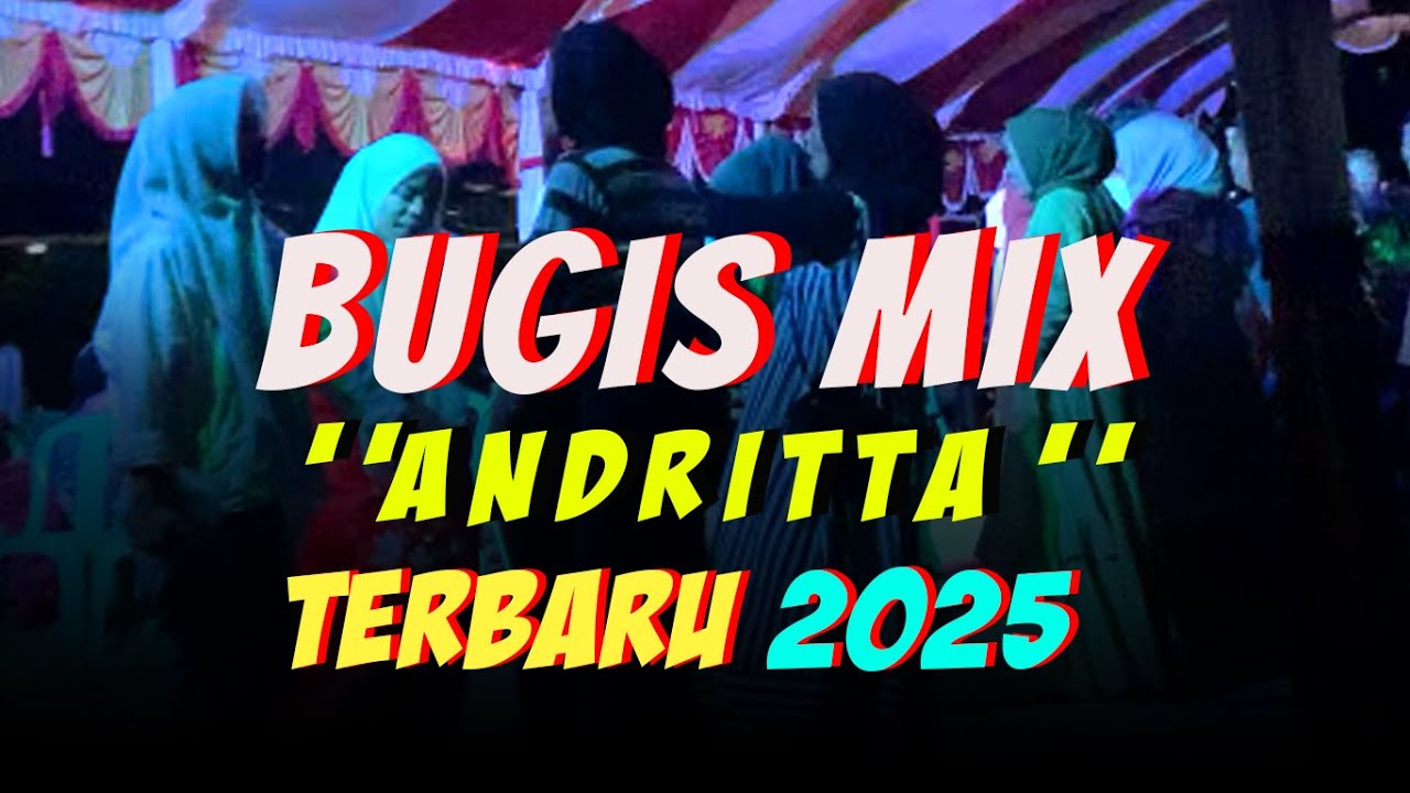 Joget Bugis🌴ANDRITTA🌴Remix Terbaru 2025 #lagujogetminangterbaru2025 #jogetmng2025