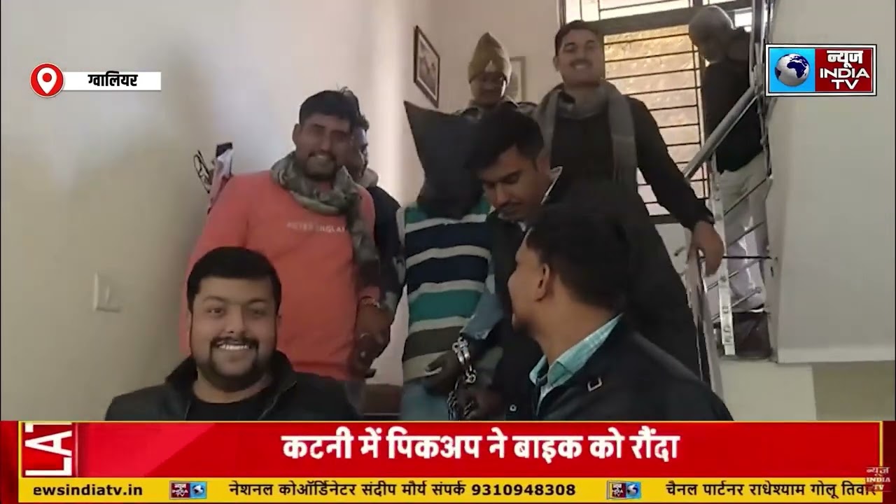 बदमाशो ने चलाई गोलियां,बेखौफ बदमाशों का आतंक,ब्लाइंड मर्डर का खुलासा, प्लॉट पर कब्जे को लेकर मारपीट