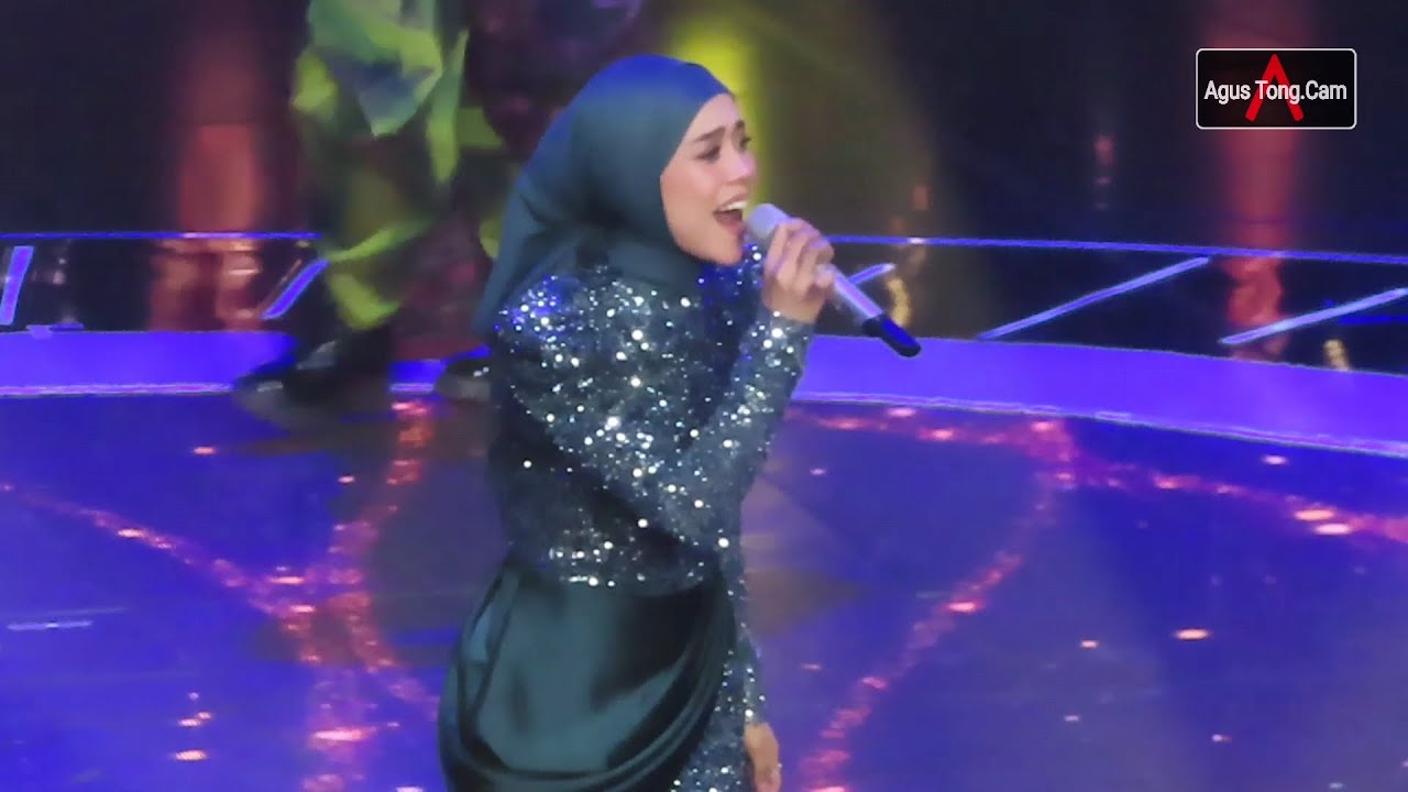 Zapin Melayu - Lesti | At Jakarta 2024