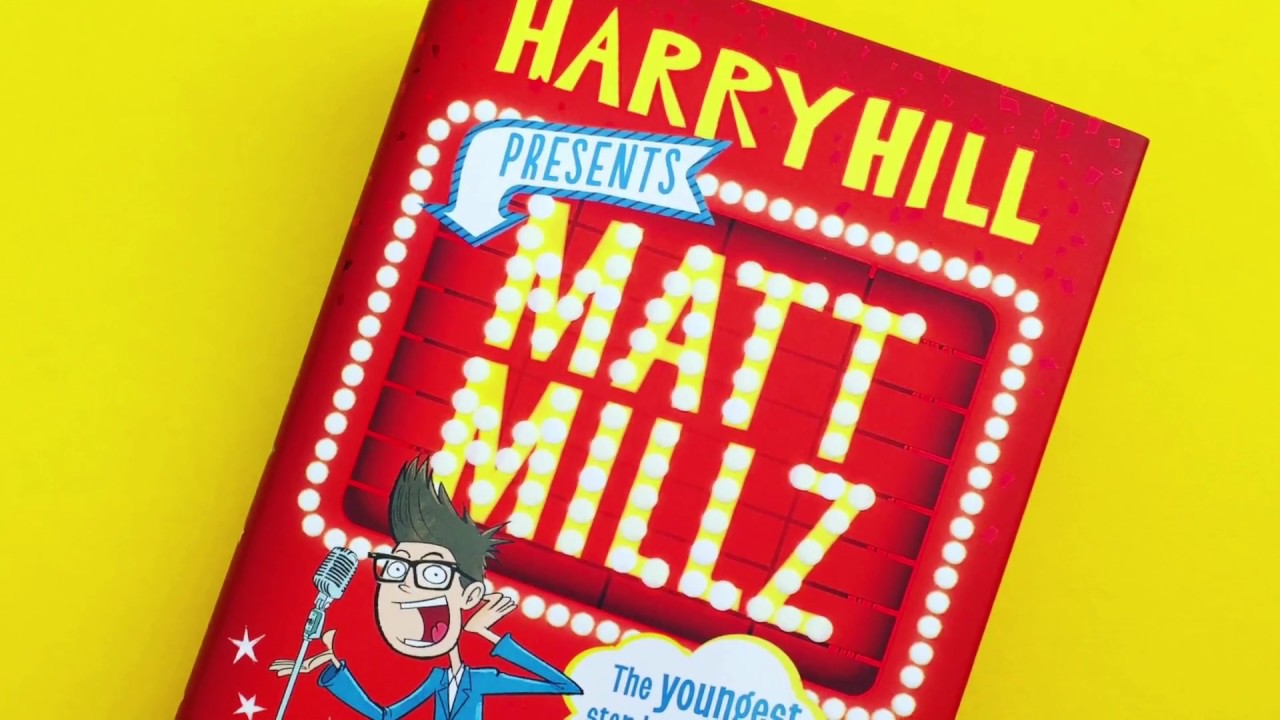 Matt Millz Chapter 1 read by Harry Hill