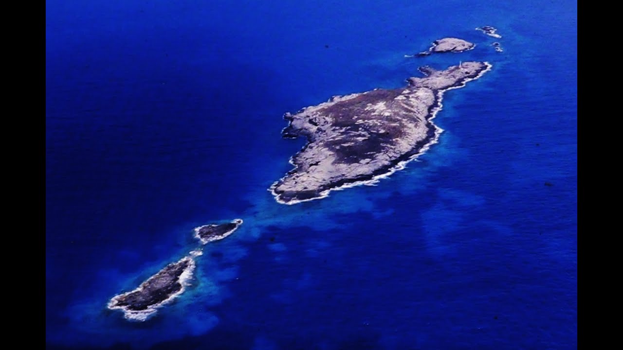 Νησιά Κλείδες στην Καρπασία -  klidhes islands -  Cape Apostolos Andreas -   Cyprus 2021