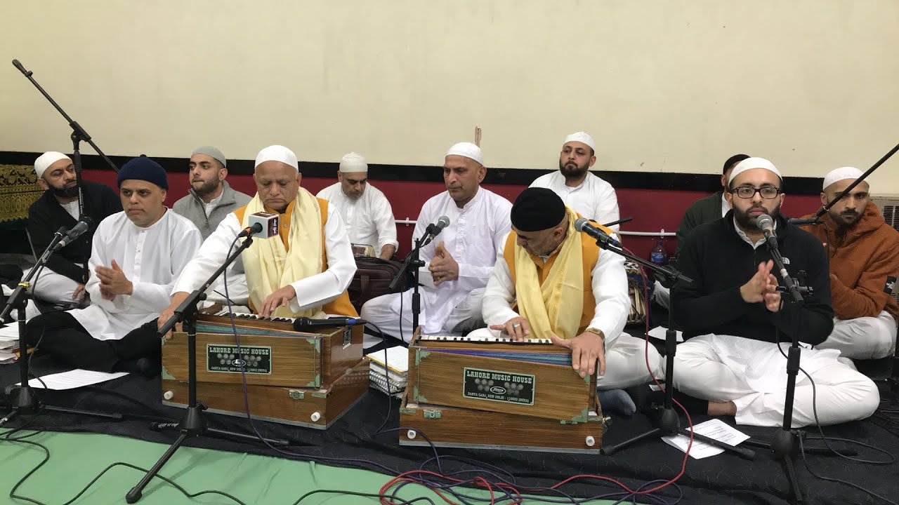 Mehfil e Sama live From London