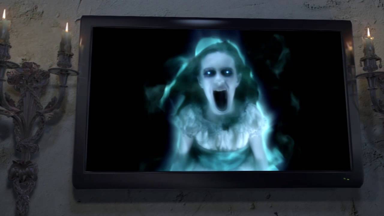 GHOSTLY APPARITIONS