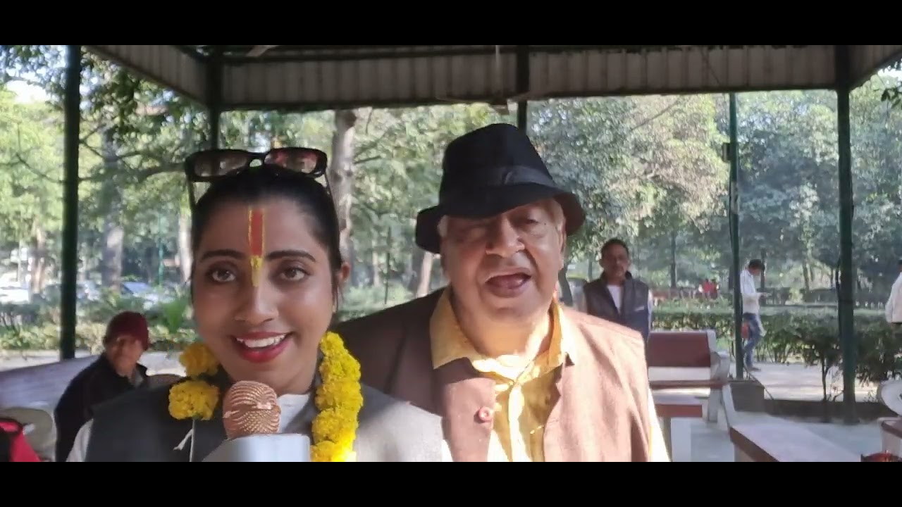 O MERE DIL K CHAIN #SOM NATH NARANG SHOW #FILM 