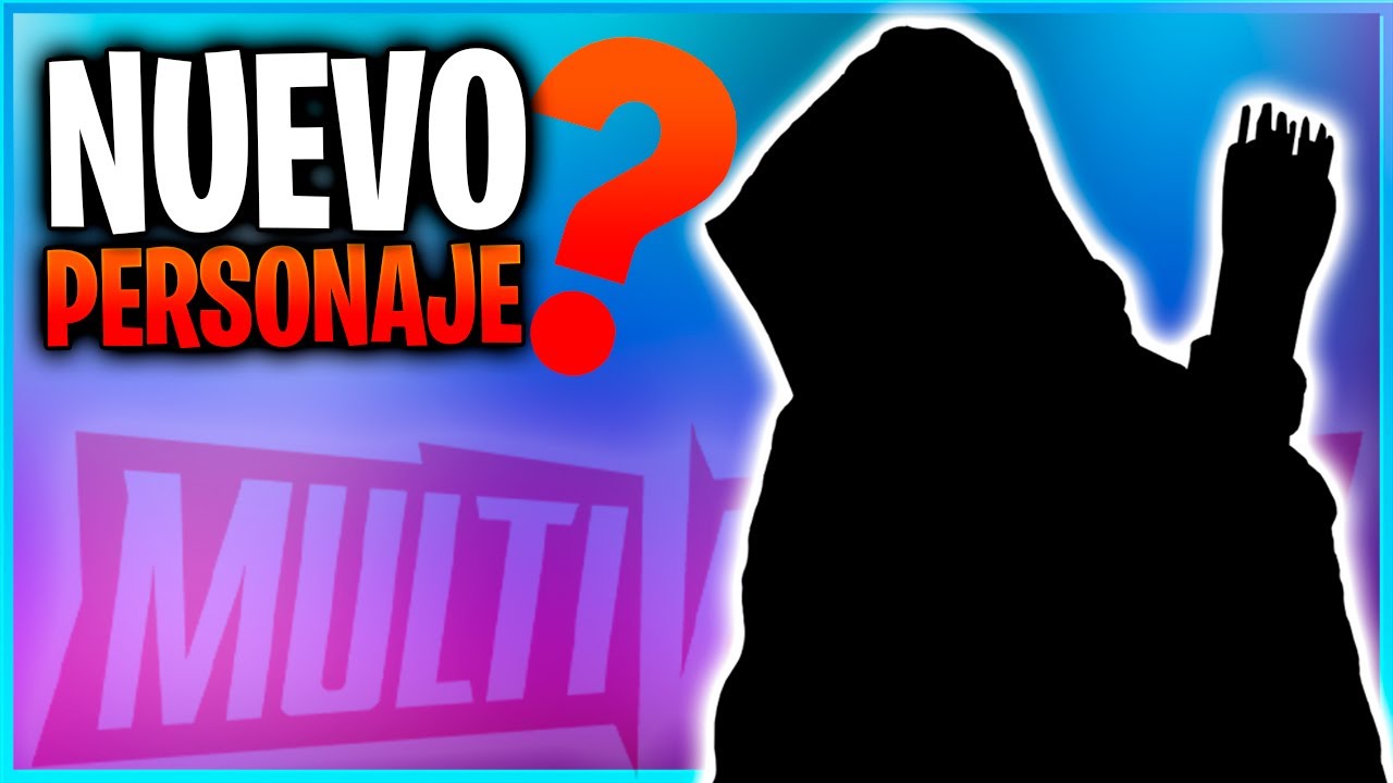 1 NUEVO PERSONAJE para MULTIVERSUS &iquest;llegar&aacute; pronto?