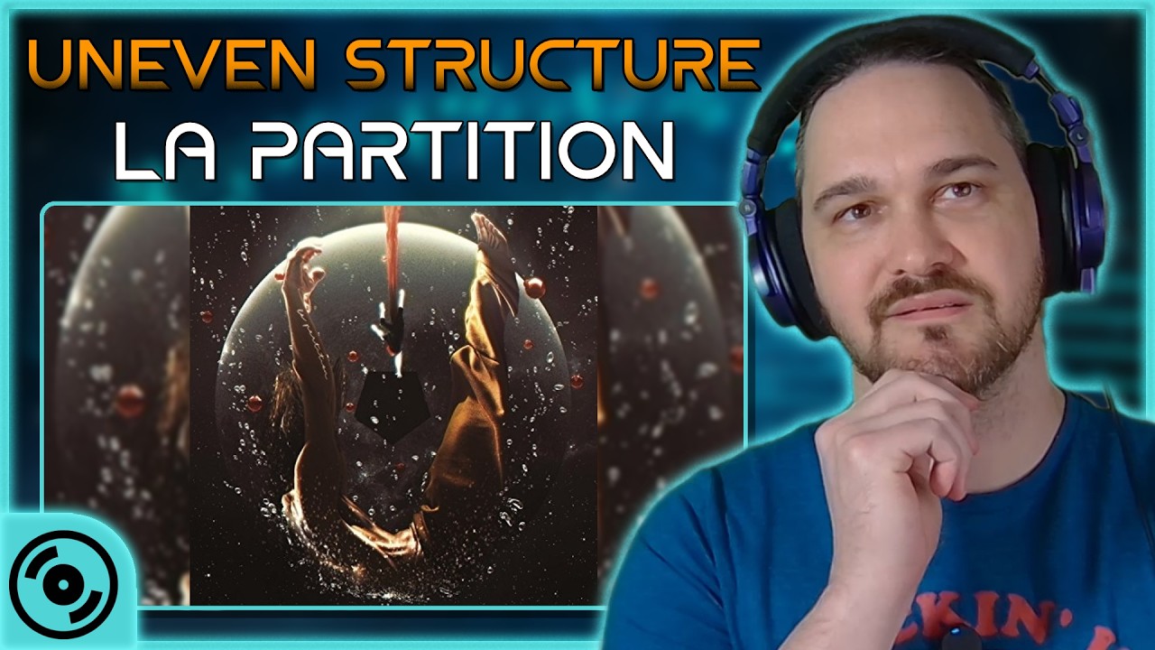 Groovy and Emotionally Crushing // Composer React to Uneven Structure - La Partition