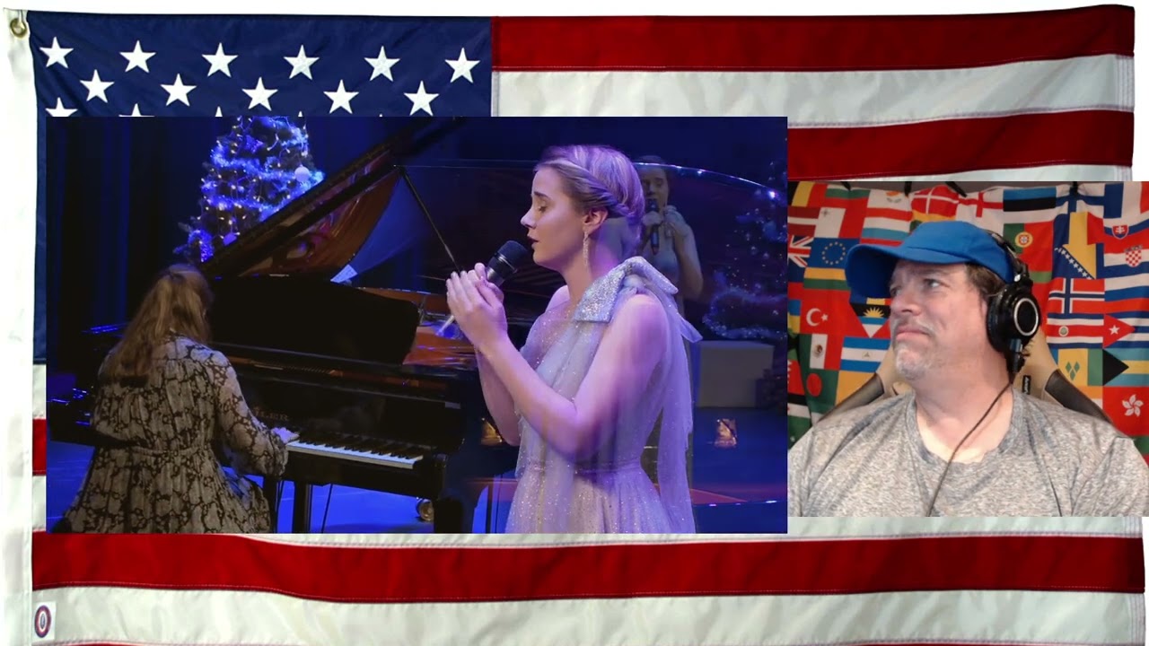 Amira Gesu Bambino - REACTION