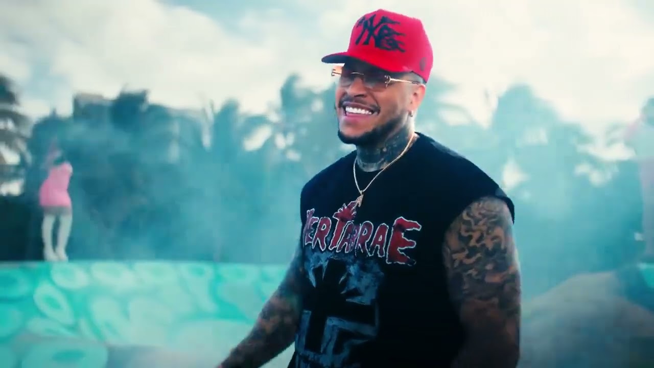 El Chulo x L Kimii x Dj Conds - Palo Rico (Video Oficial)