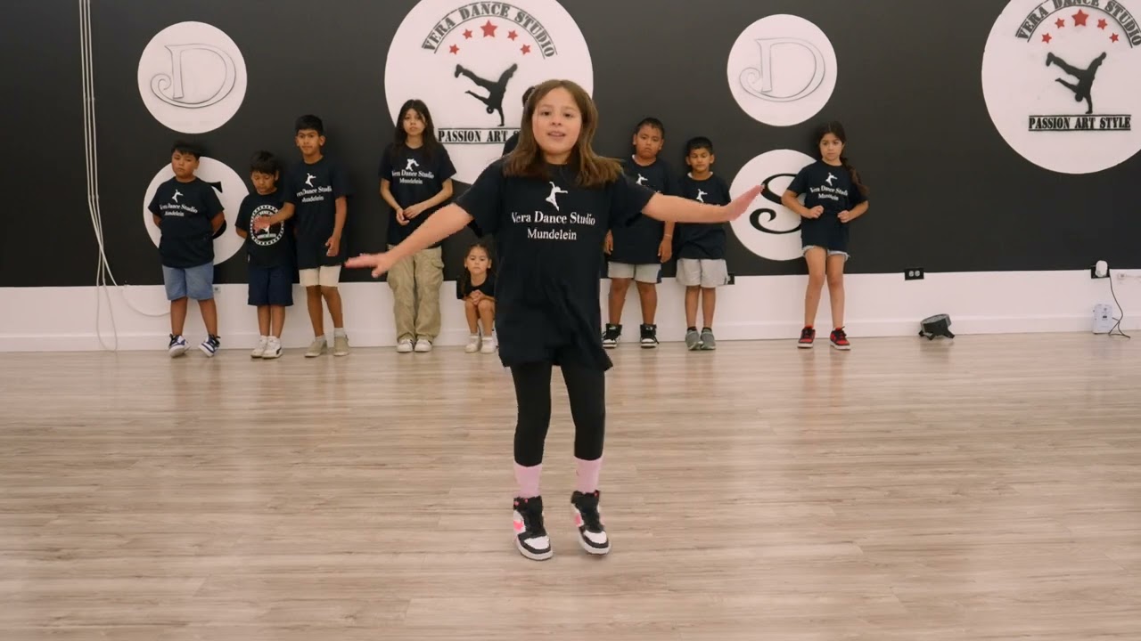 urban dance kids