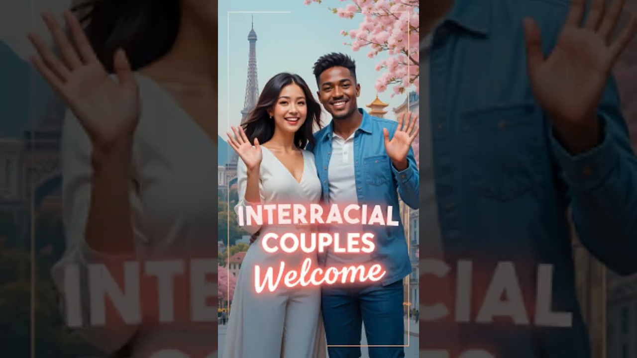 Countries That Welcome Interracial Couples 
