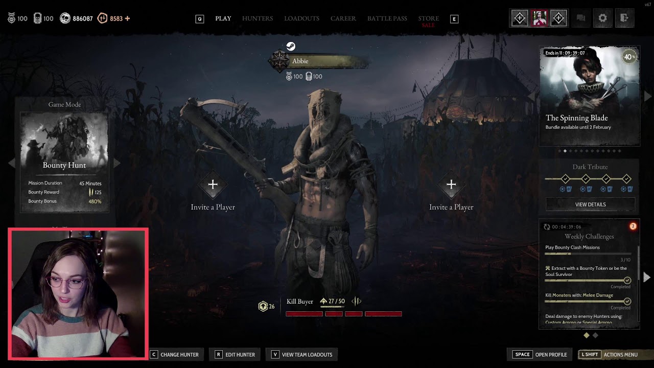 Come to Me - Solo Vs Trios - Hunt: Showdown 1896