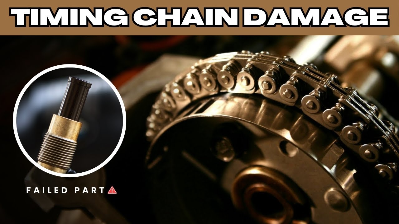 How to Replace BMW Timing Chain Tensioner | Fix Rattle & Slapping Noise (N52 N54 N55 S55 N20 N26)