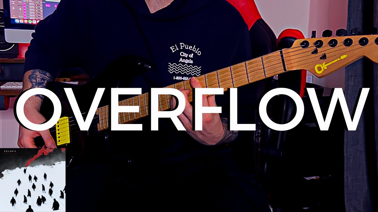 Polaris - Overflow - Instrumental Cover