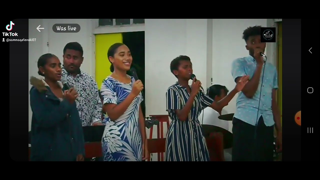 St marks church Band.          pentecostal week